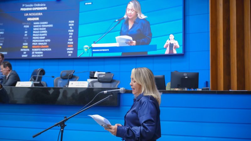 Campina Verde entra na rota de obras e Lia Nogueira reforça atenção a bairro que se sentia esquecido