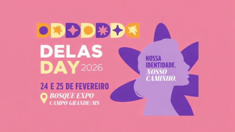 Delas Day 2026: Sebrae/MS inicia amanhã o maior evento de empreendedorismo feminino do estado