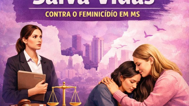 🚨 GRATUITO! Congresso mostra na prática como a rede de apoio tem mudado destinos e salvado mulheres!