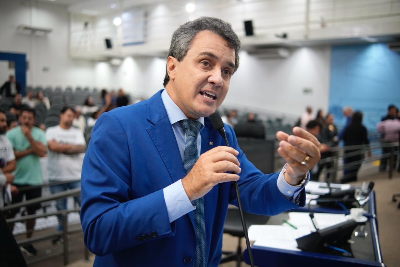 Landmark aciona DenaSUS sobre andamento de auditoria nas contas da saúde de Campo Grande