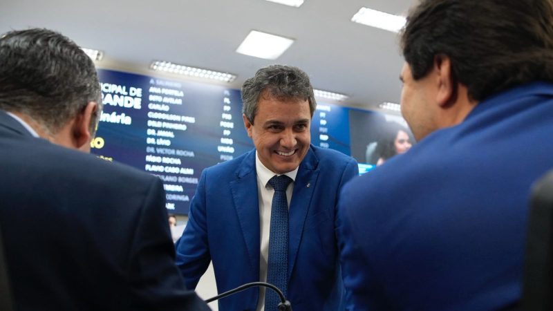 Landmark anuncia pedido de auditoria do TCU na FIEMS e cobra abertura da “caixa-preta” após investigação do MP