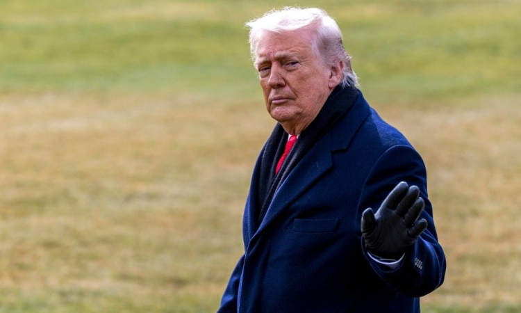 Conselho de Paz de Trump já soma US$ 5 bilhões para reconstrução de Gaza