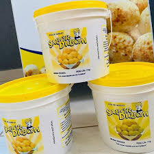 Pão de Queijo Sabor Dubom Chega com Praticidade e Qualidade