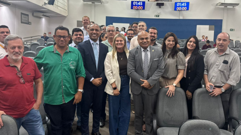 Com apoio de Junior Coringa, atualização do Prodes avança para impulsionar desenvolvimento econômico da Capital