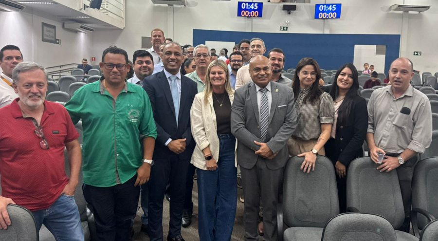 Com apoio de Junior Coringa, atualização do Prodes avança para impulsionar desenvolvimento econômico da Capital