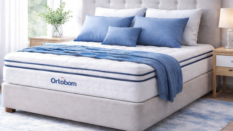 Carnaval de Ofertas Ortobom da 13: Seu Conforto com Preço de Site e Condições Especiais!