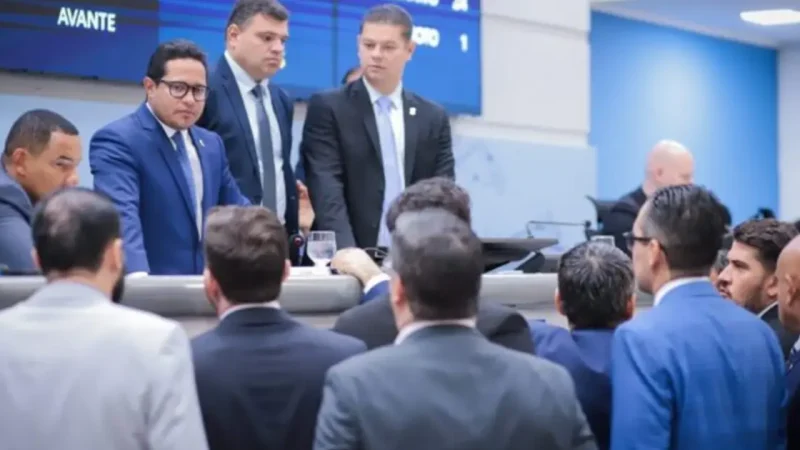 Vereadores votam mudanças no Prodes e veto na quinta-feira