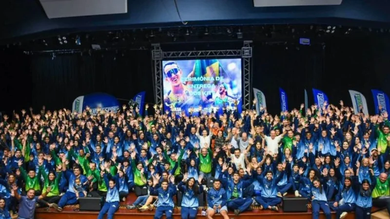 Fundesporte abre inscrições para os programas Bolsa Atleta e Bolsa Técnico