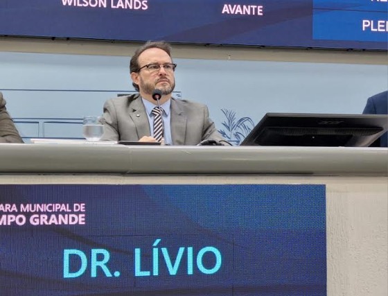 Dr. Lívio destaca avanço histórico com aprovação de atualização do Prodes em Campo Grande