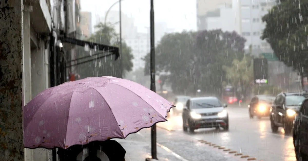 Fevereiro começa com previsão de pancadas de chuva e calor em MS