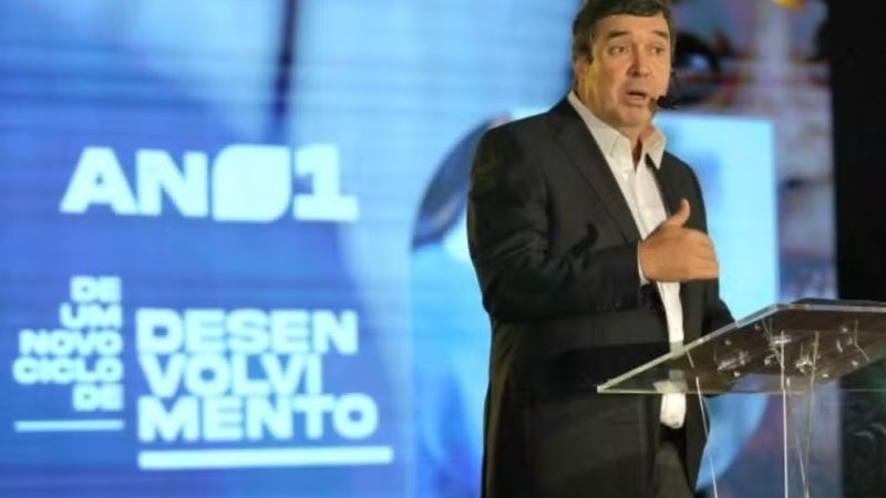 Governador de MS amplia medidas de contenção de gastos e limita despesas em 2026