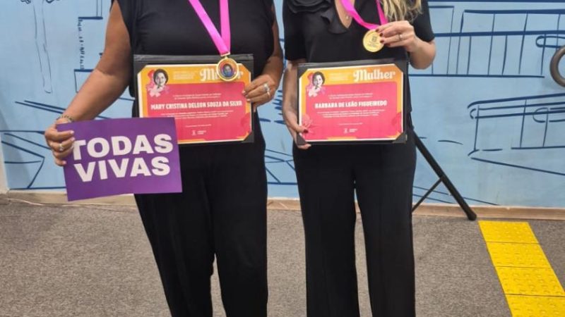 Campo Grande Ms: Vereador Delei homenageia mulheres de destaque em sessão solene pelo Dia Internacional da Mulher
