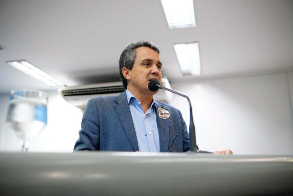 ‘Precisamos disputar o orçamento para garantir moradia digna’, defende Landmark em audiência sobre a Campanha da Fraternidade