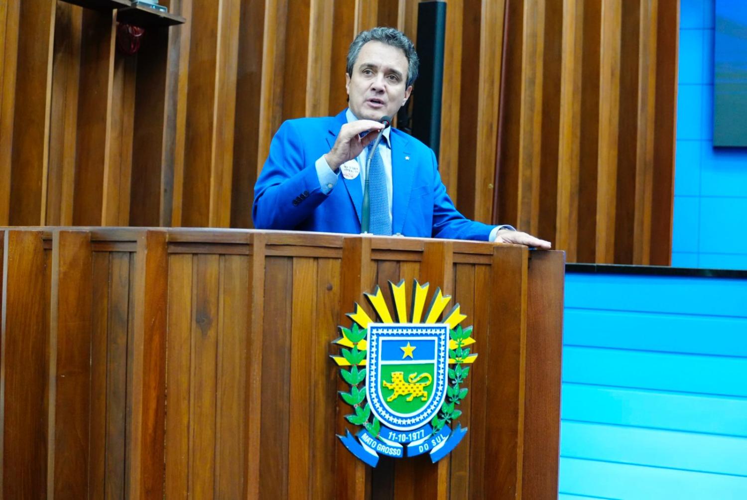 ‘Campo Grande tem orçamento de R$ 6 bilhões, mas falta recurso para habitação’, afirma Landmark