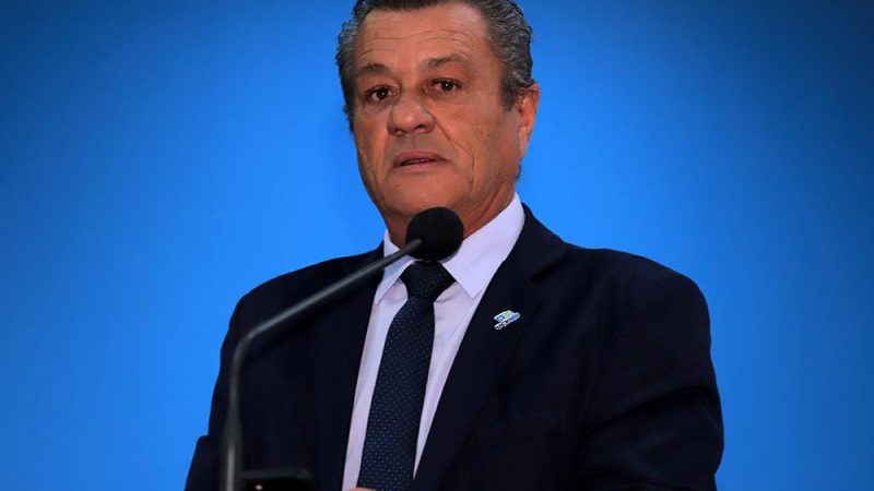 Vereador Delei solicita troca de lâmpadas queimadas em toda a extensão da Manoel da Costa Lima, em Campo Grande, MS