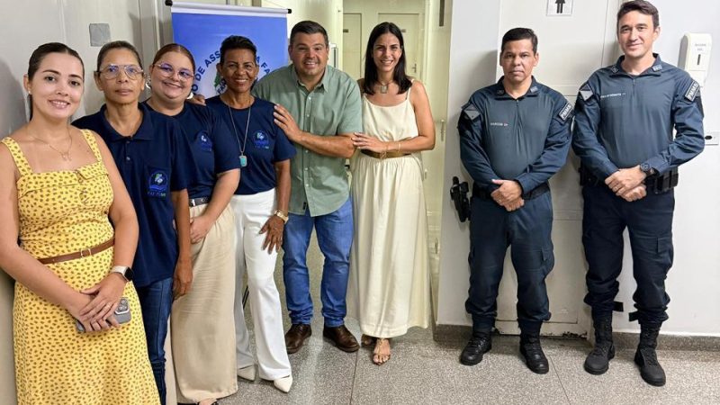 Emenda do vereador Silvio Pitu garante profissionais para ampliar atendimento às famílias da PM de MS