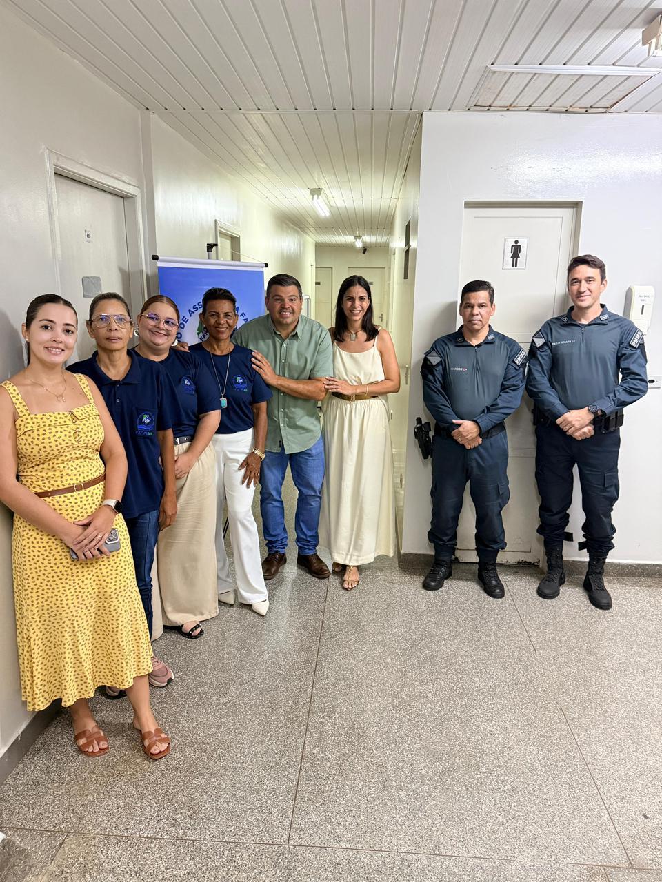 Emenda do vereador Silvio Pitu garante profissionais para ampliar atendimento às famílias da PM de MS