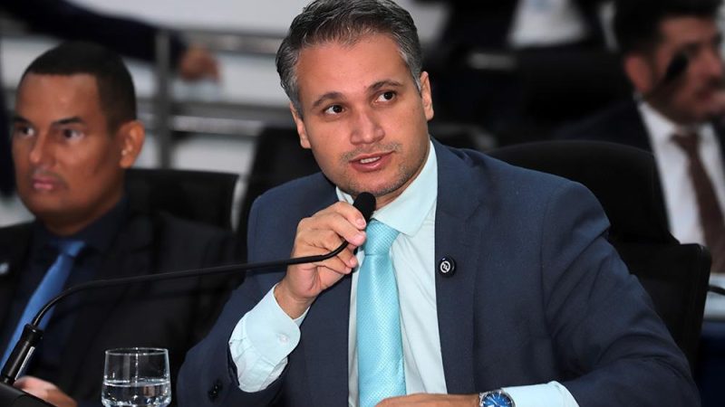 Vereador Leinha apresenta projeto para garantir gratuidade no Passe do Estudante a alunos de pré-vestibular em Campo Grande