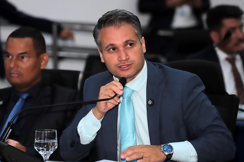 Vereador Leinha apresenta projeto para garantir gratuidade no Passe do Estudante a alunos de pré-vestibular em Campo Grande