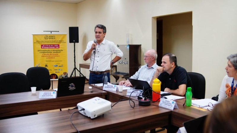 Landmark é contra proposta da Sesau para terceirizar postos de saúde do Tiradentes e Aero Rancho