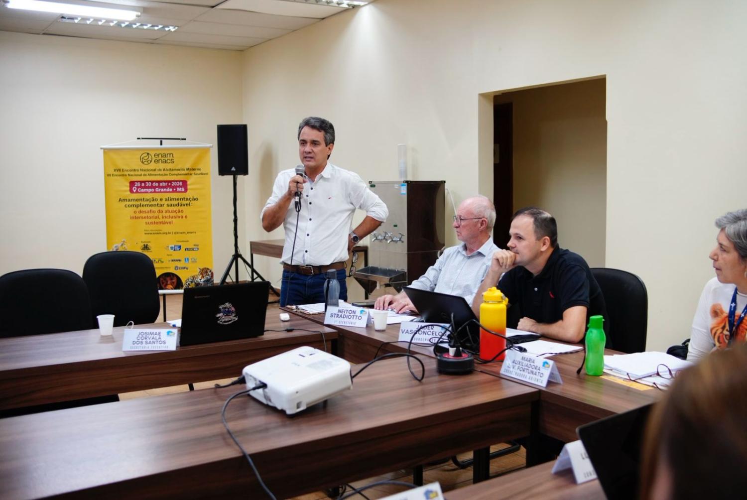 Landmark é contra proposta da Sesau para terceirizar postos de saúde do Tiradentes e Aero Rancho