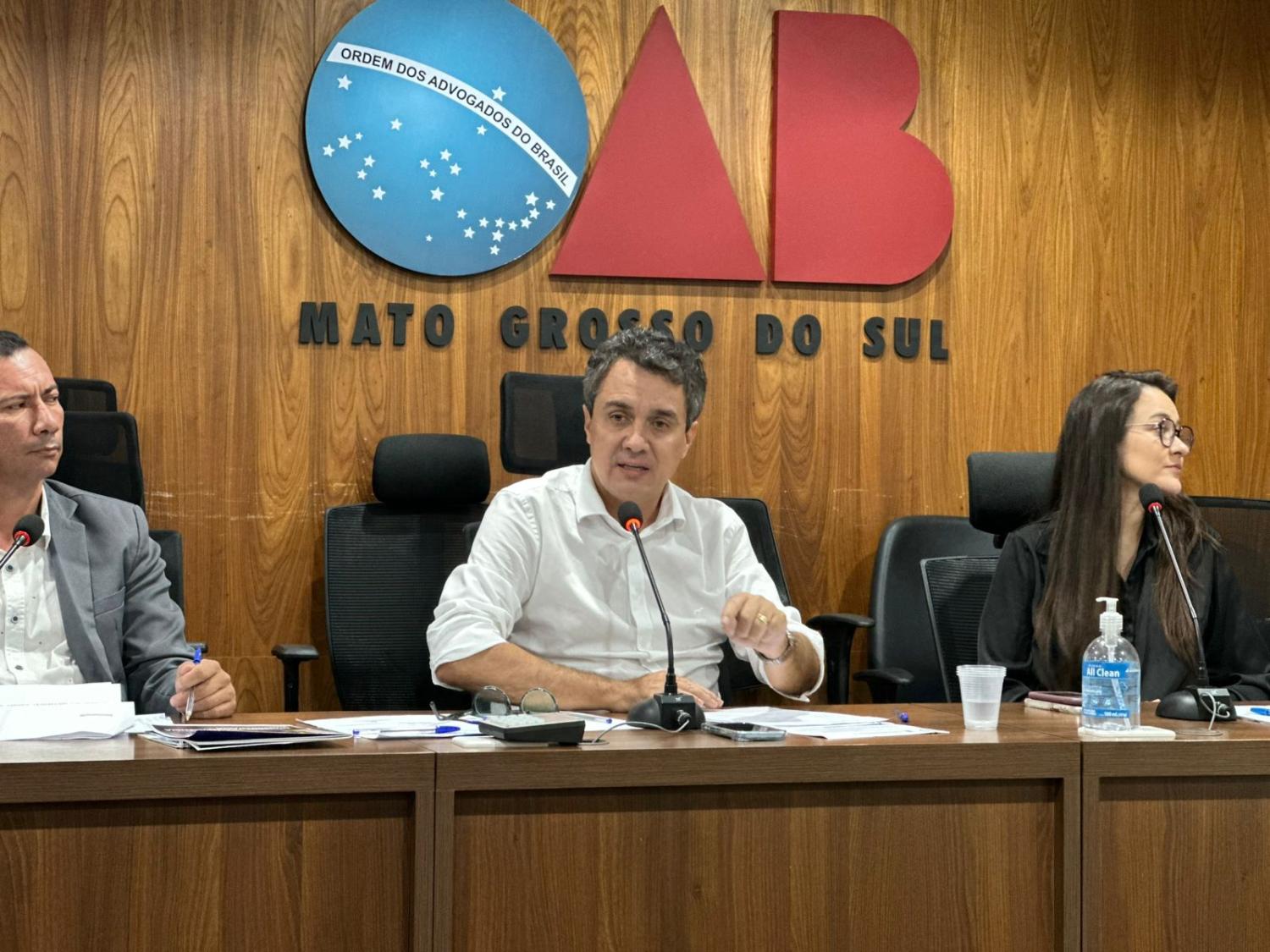 ‘Sem orçamento, não tem política pública’: Landmark defende projeto de 1% para habitação em debate na OAB