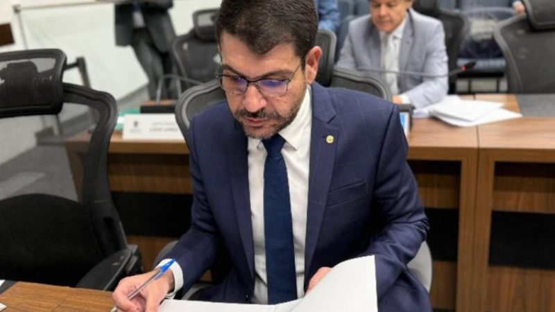 Jamilson Name solicita manutenção de rodovias e ponte em Paraíso das Águas