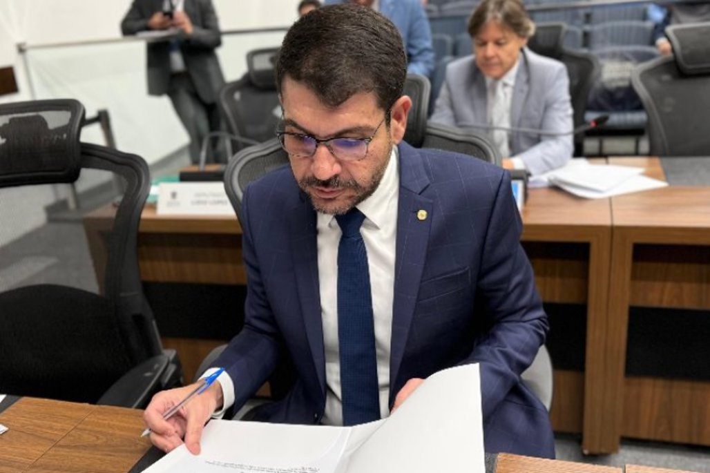 Jamilson Name solicita manutenção de rodovias e ponte em Paraíso das Águas