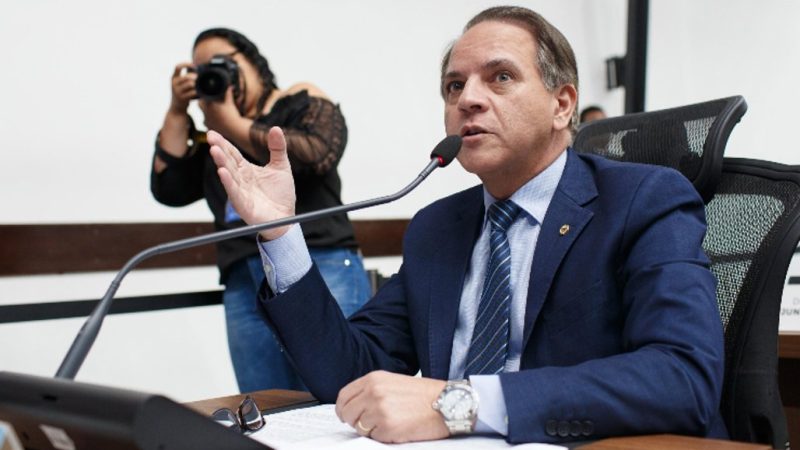 Coronel David aciona OAB Nacional para monitorar garantias de Bolsonaro
