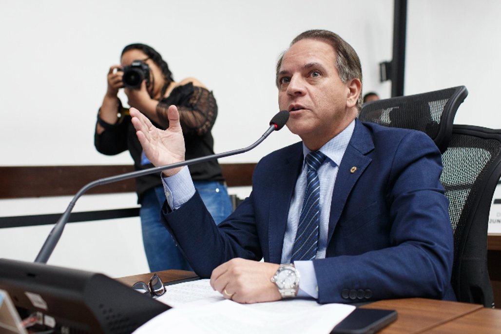 Coronel David aciona OAB Nacional para monitorar garantias de Bolsonaro