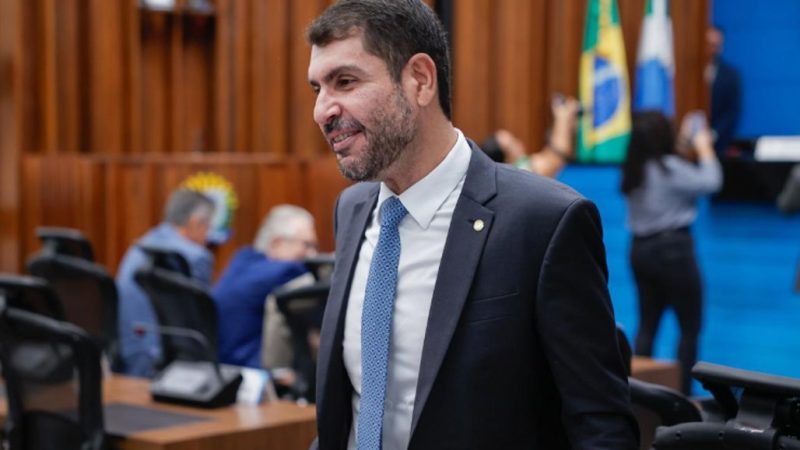 Jamilson Name solicita limpeza e roçada nas margens da rodovia MS-436 em Camapuã