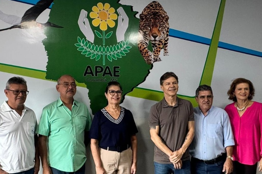 Inovador em Corumbá, “Pernas Solidárias”, conta com apoio irrestrito de Paulo Duarte