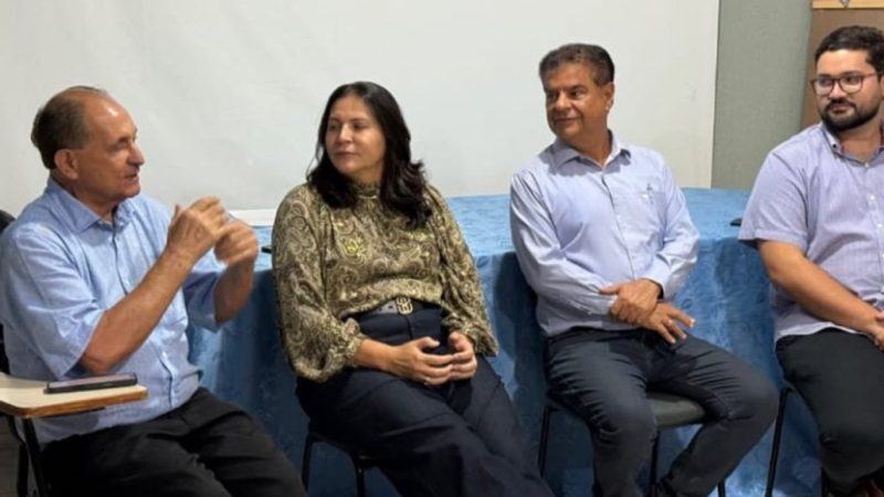 Mato Grosso do Sul: Zé Teixeira e Nelsinho Trad garantem R$ 2,41 milhões em investimentos para Caarapó