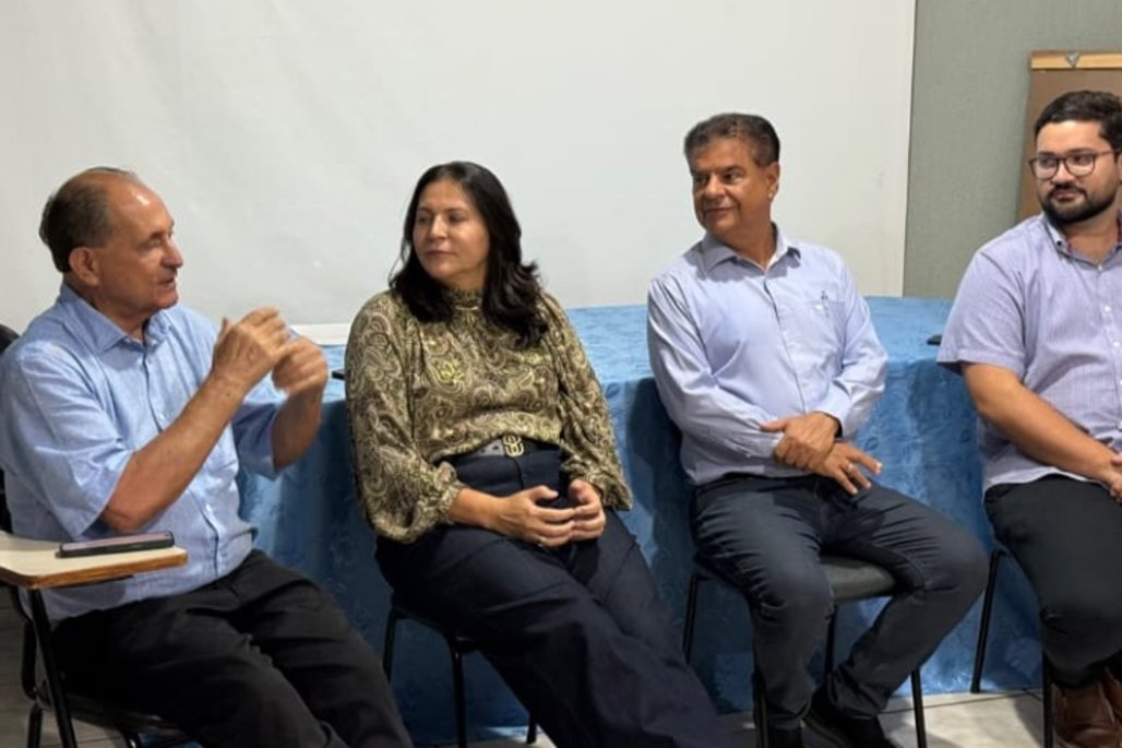 Mato Grosso do Sul: Zé Teixeira e Nelsinho Trad garantem R$ 2,41 milhões em investimentos para Caarapó