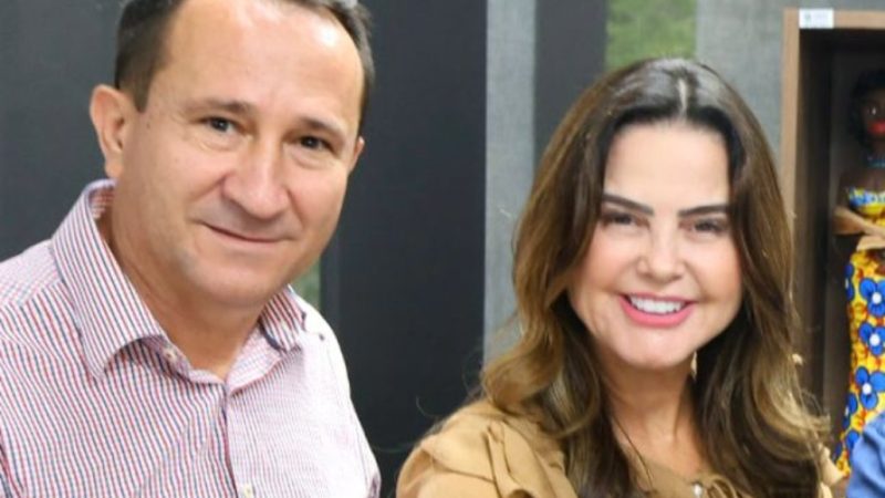 Educação: Mara Caseiro cobra reforma de escola em Paraíso das Águas