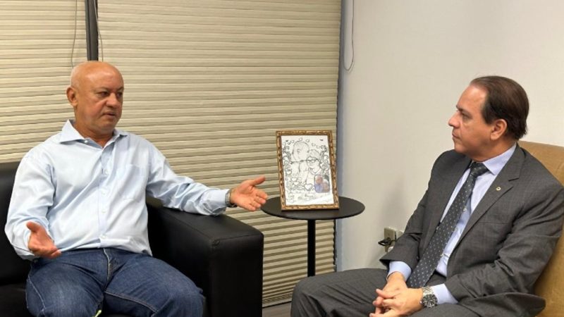Itaporã: Coronel David aciona Agems para solucionar problemas no transporte intermunicipal