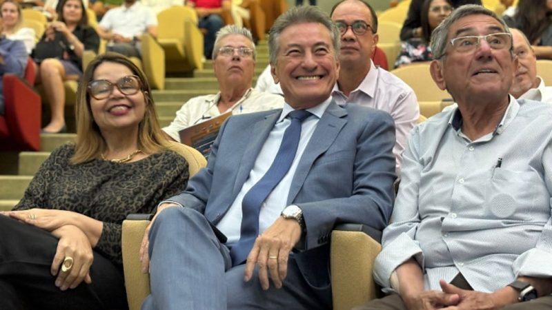 Deputado Hashioka acompanha debates técnicos sobre ponte estratégica da Rota Bioceânica