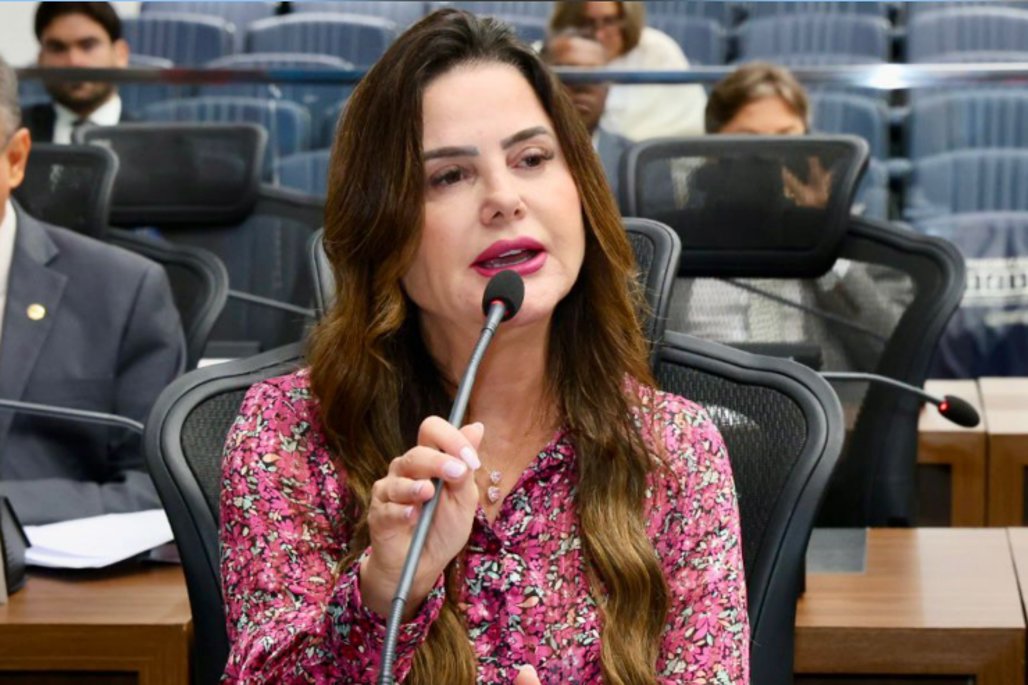 Mara Caseiro propõe climatização em escola de Dois Irmãos do Buriti