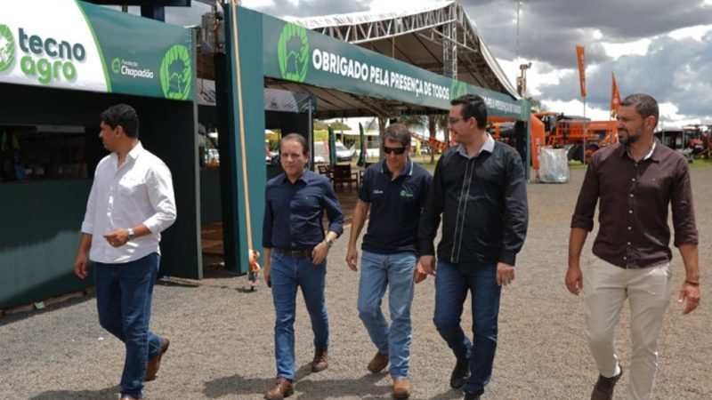 Coronel David fortalece assistência social em Chapadão do Sul com destinação de recursos