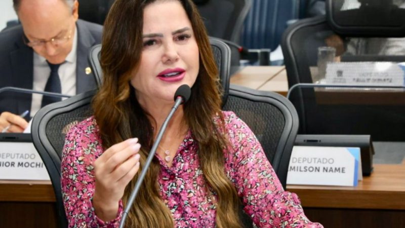 Mara Caseiro solicita convênio para construção de novo Lar dos Idosos em Costa Rica
