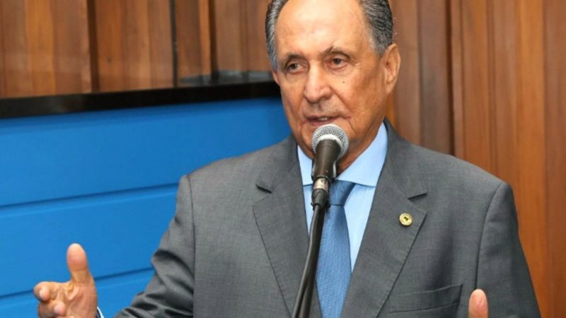 Zé Teixeira reivindica melhorias em estradas de Bonito e ruas da Capital