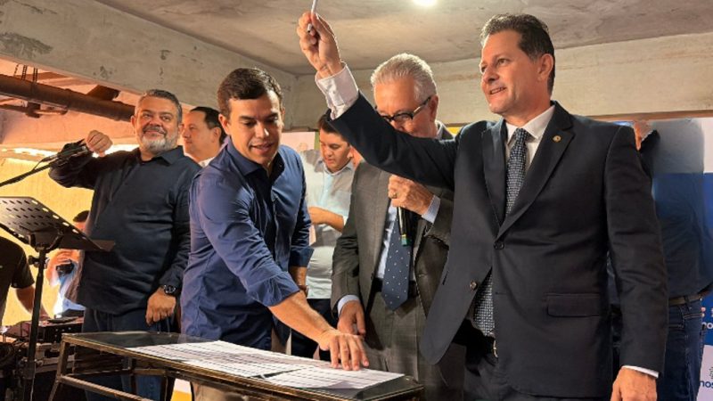 “Com serenidade e responsabilidade”, diz Renato Câmara ao ingressar no Republicanos