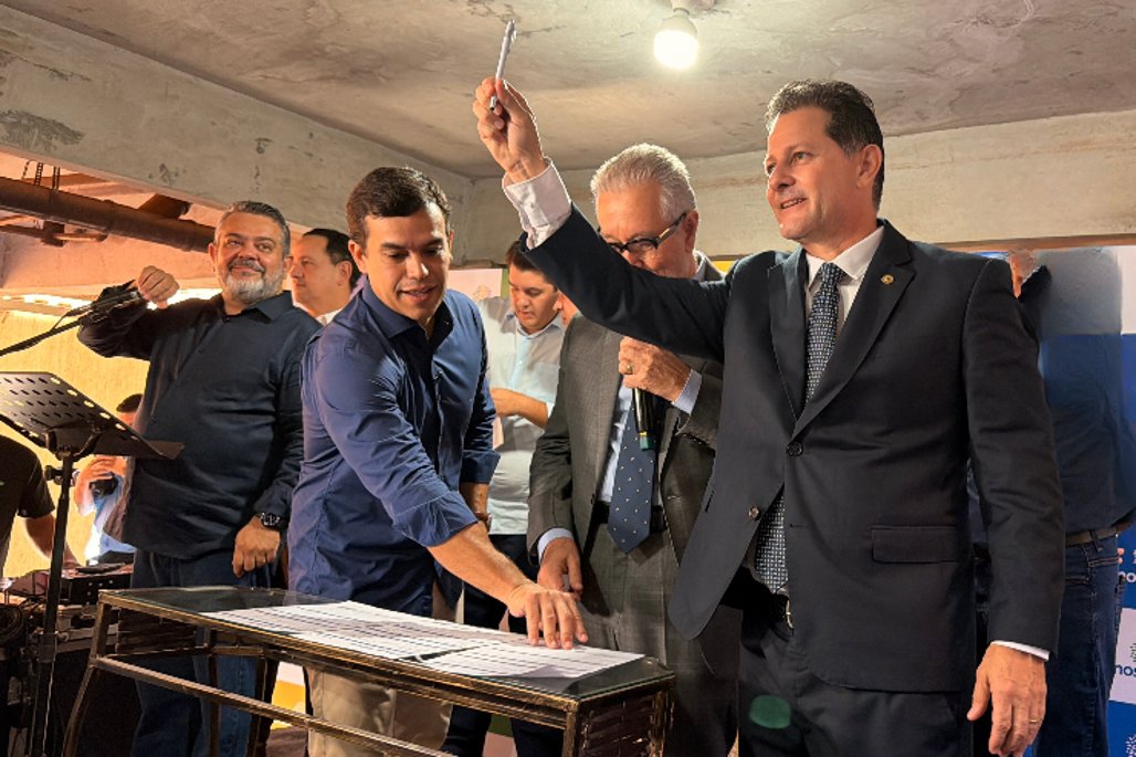 “Com serenidade e responsabilidade”, diz Renato Câmara ao ingressar no Republicanos