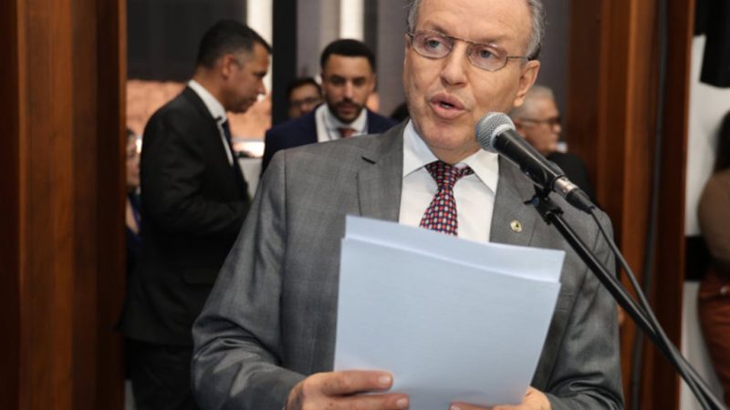 Mochi solicita ampliação de vagas para formação de Sargentos da Polícia Militar em MS