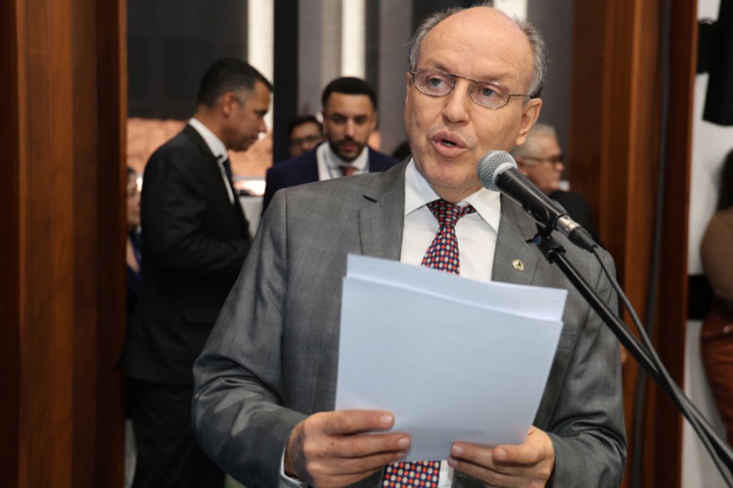 Mochi solicita ampliação de vagas para formação de Sargentos da Polícia Militar em MS