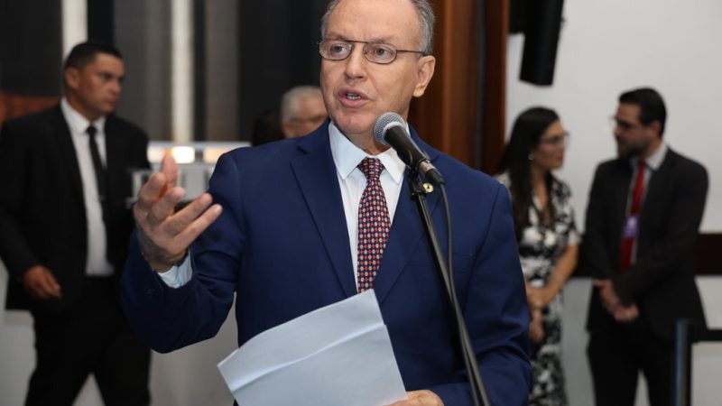 Mochi solicita doação de área da União para construção de moradias em Campo Grande
