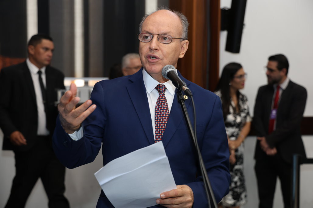 Mochi solicita doação de área da União para construção de moradias em Campo Grande