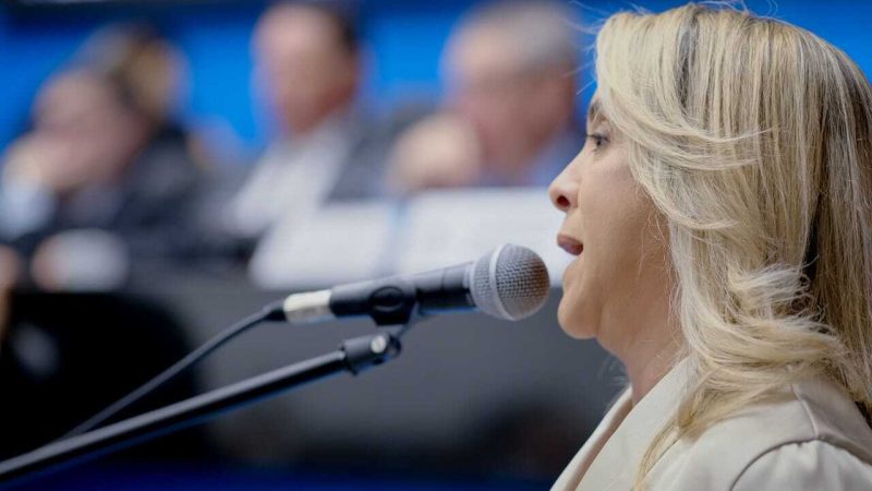 Feminicídio no MS: Deputada Lia Nogueira alerta para aumento de casos e pede medidas urgentes