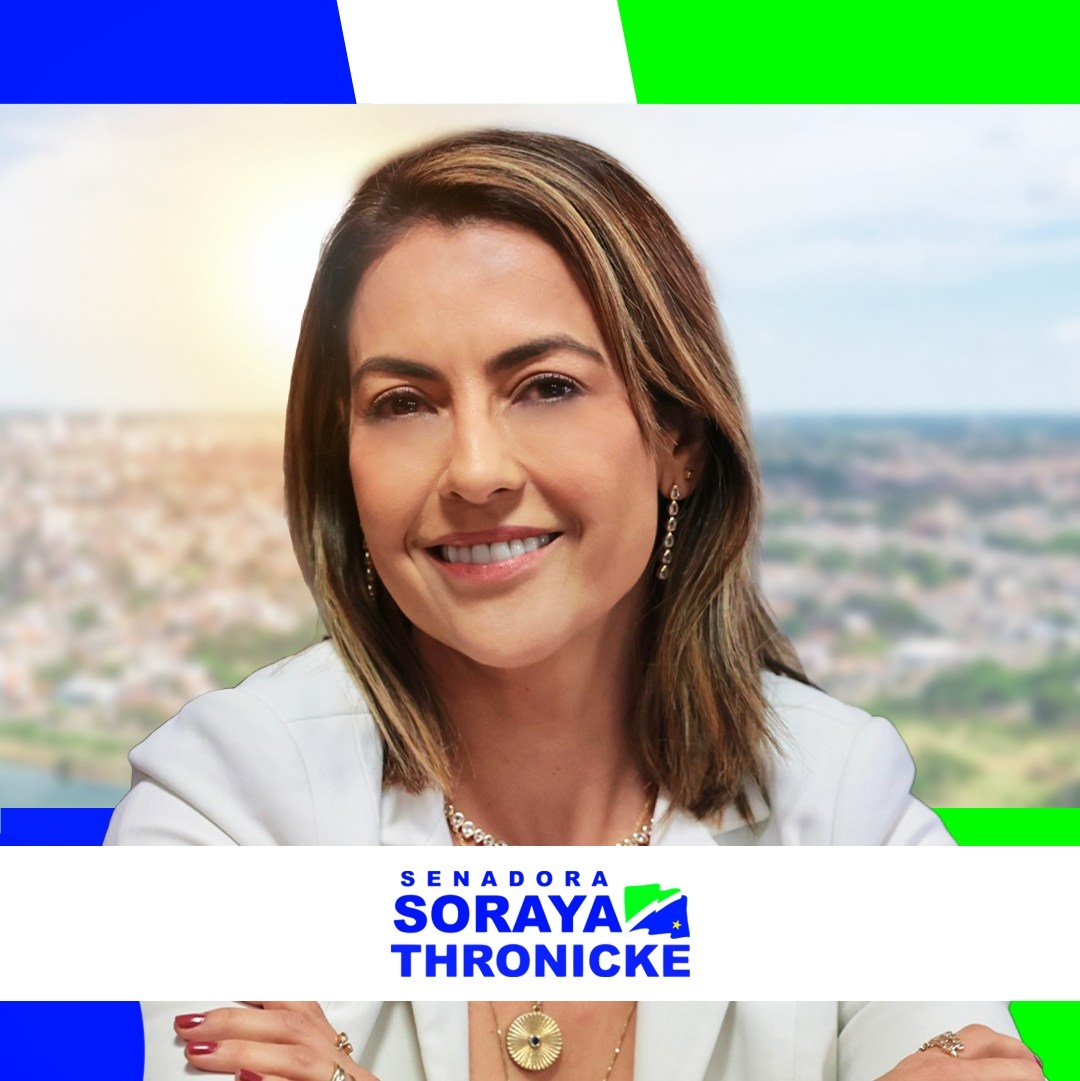 NOTA DE ESCLARECIMENTO: Senadora Soraya Thronicke﻿