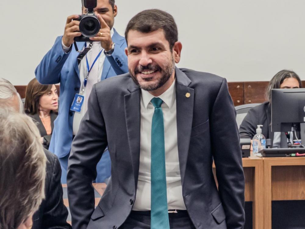 Projeto de Jamilson Name sobre depressão infantil avança na Assembleia de Mato Grosso do Sul